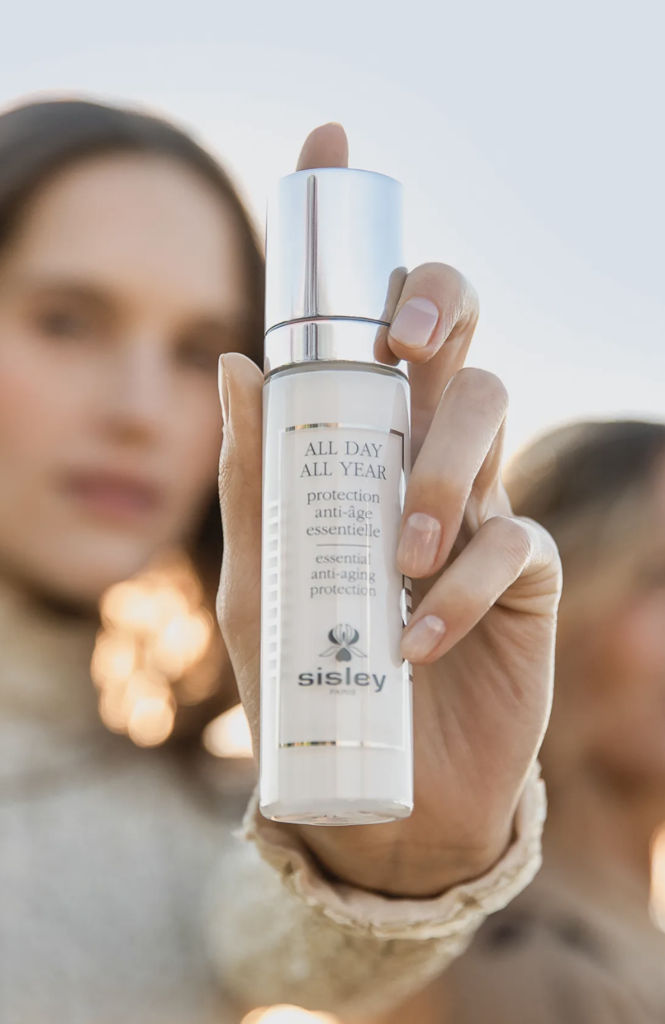 Sisley's All Day All Year: The Anti-Aging Shield You Need for
