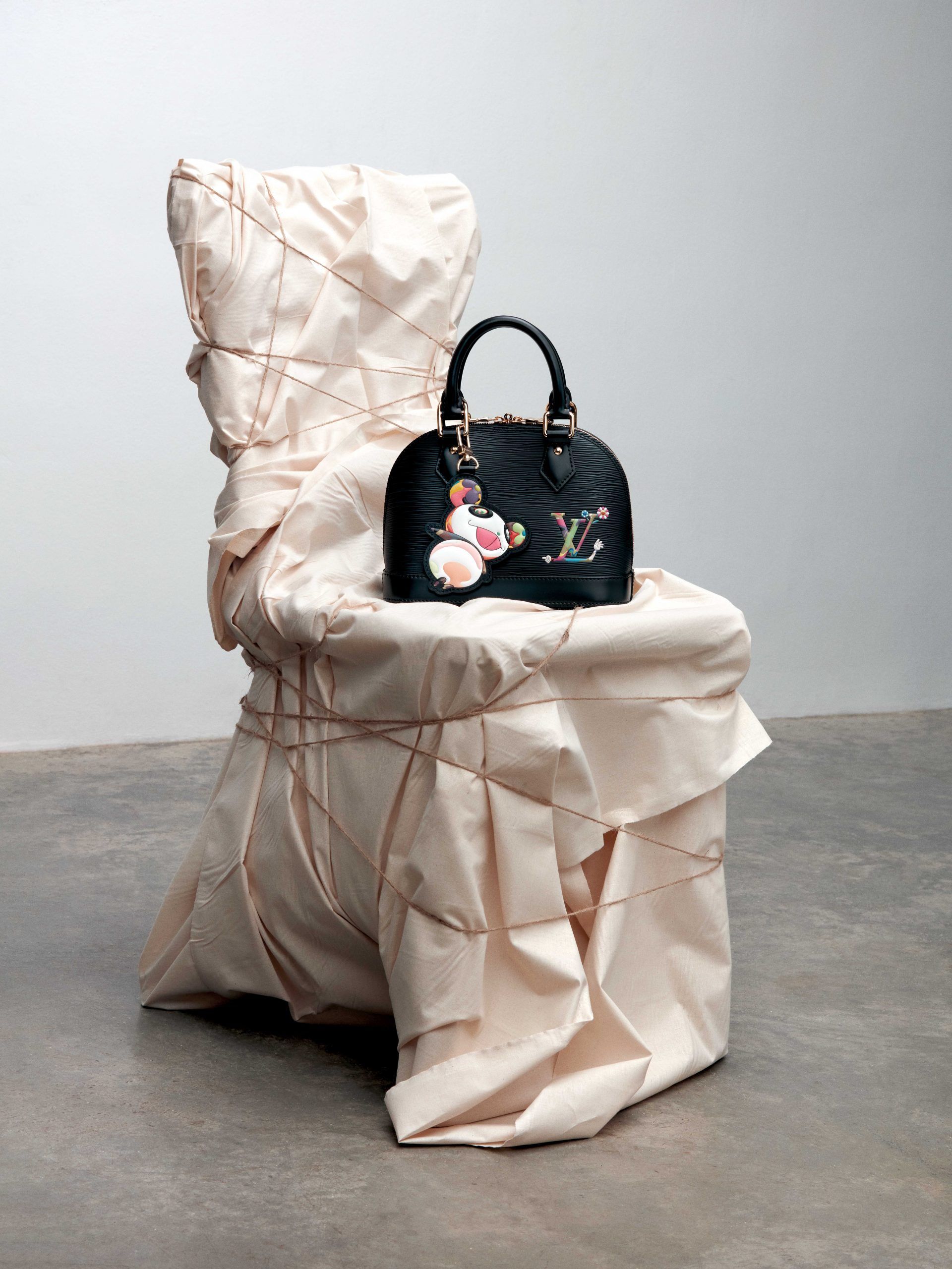Arty Party: Louis Vuitton x Takashi Murakami