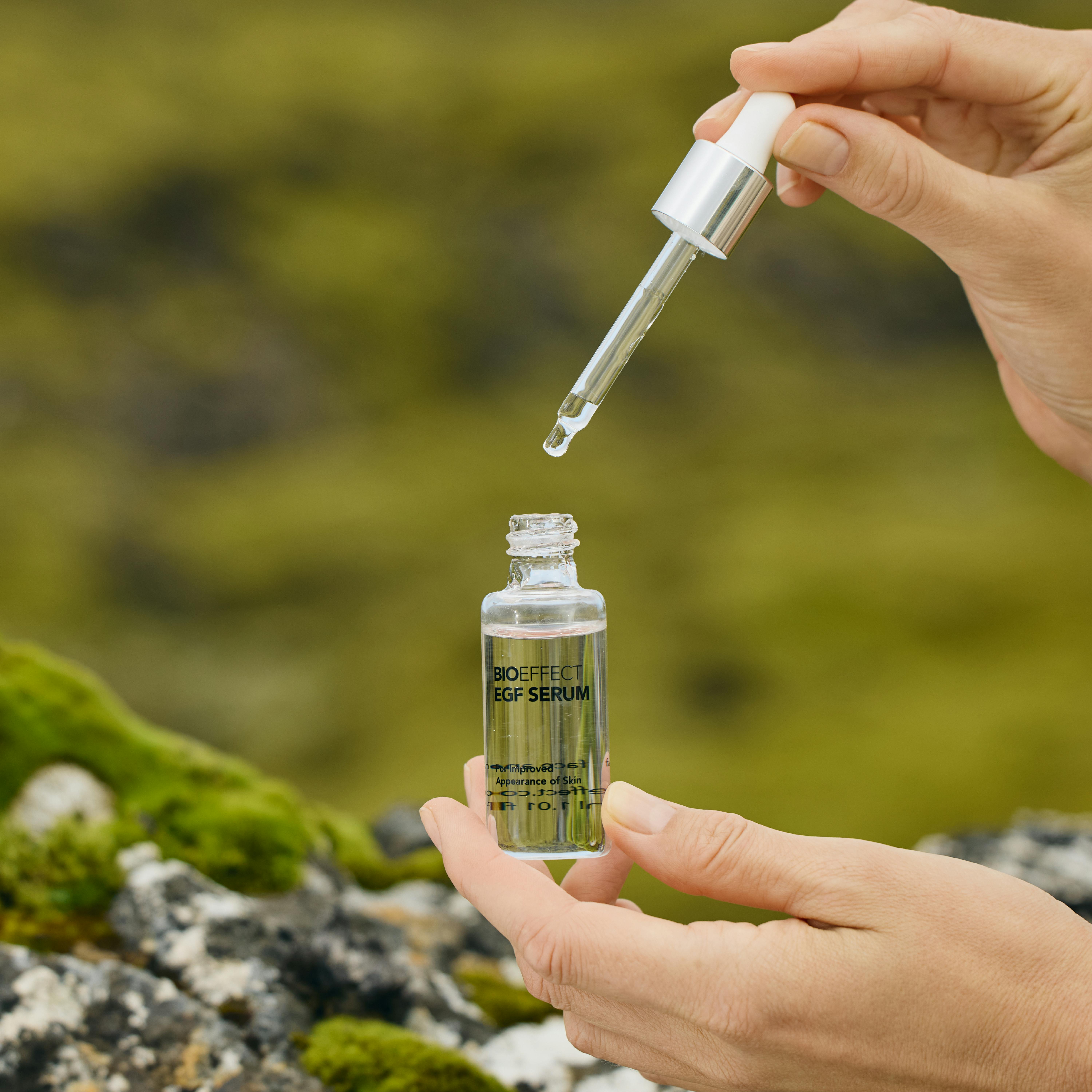 EGF Serum | Epidermal Growth Factor Serum | BIOEFFECT