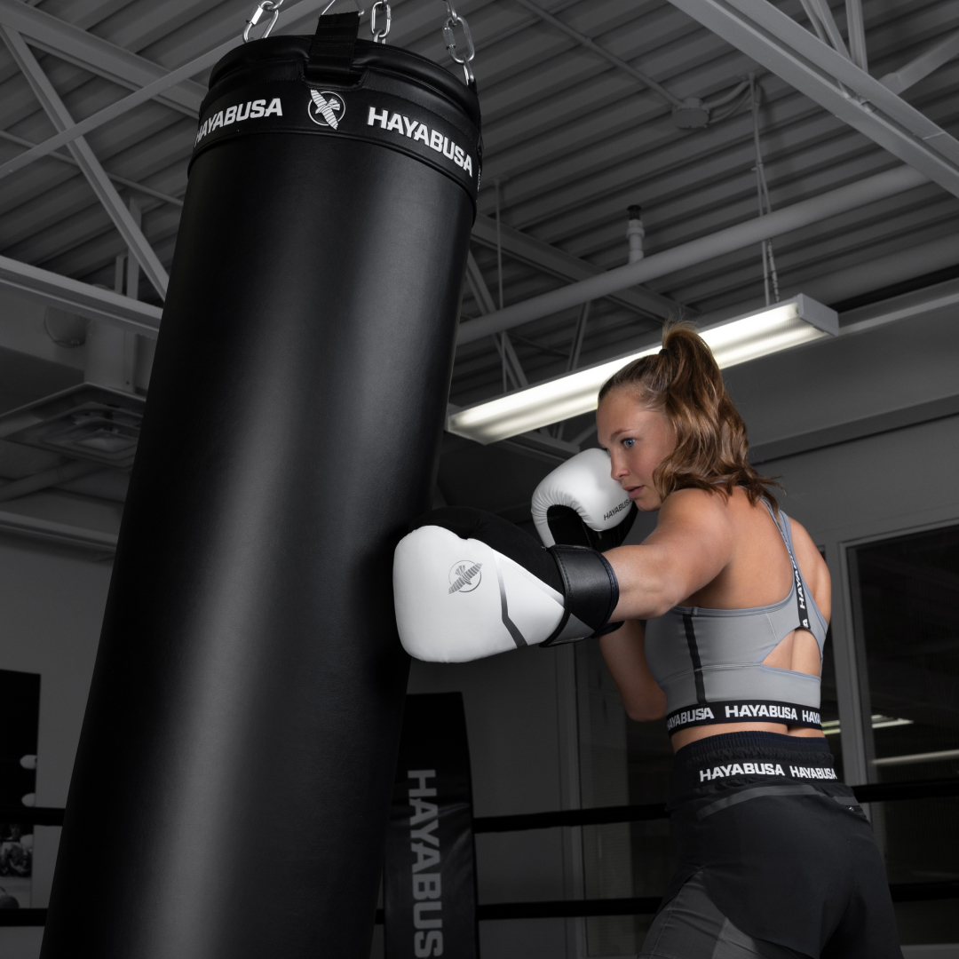 Hayabusa 70lb Classic Heavy Bag – Compact & Durable Training Gear