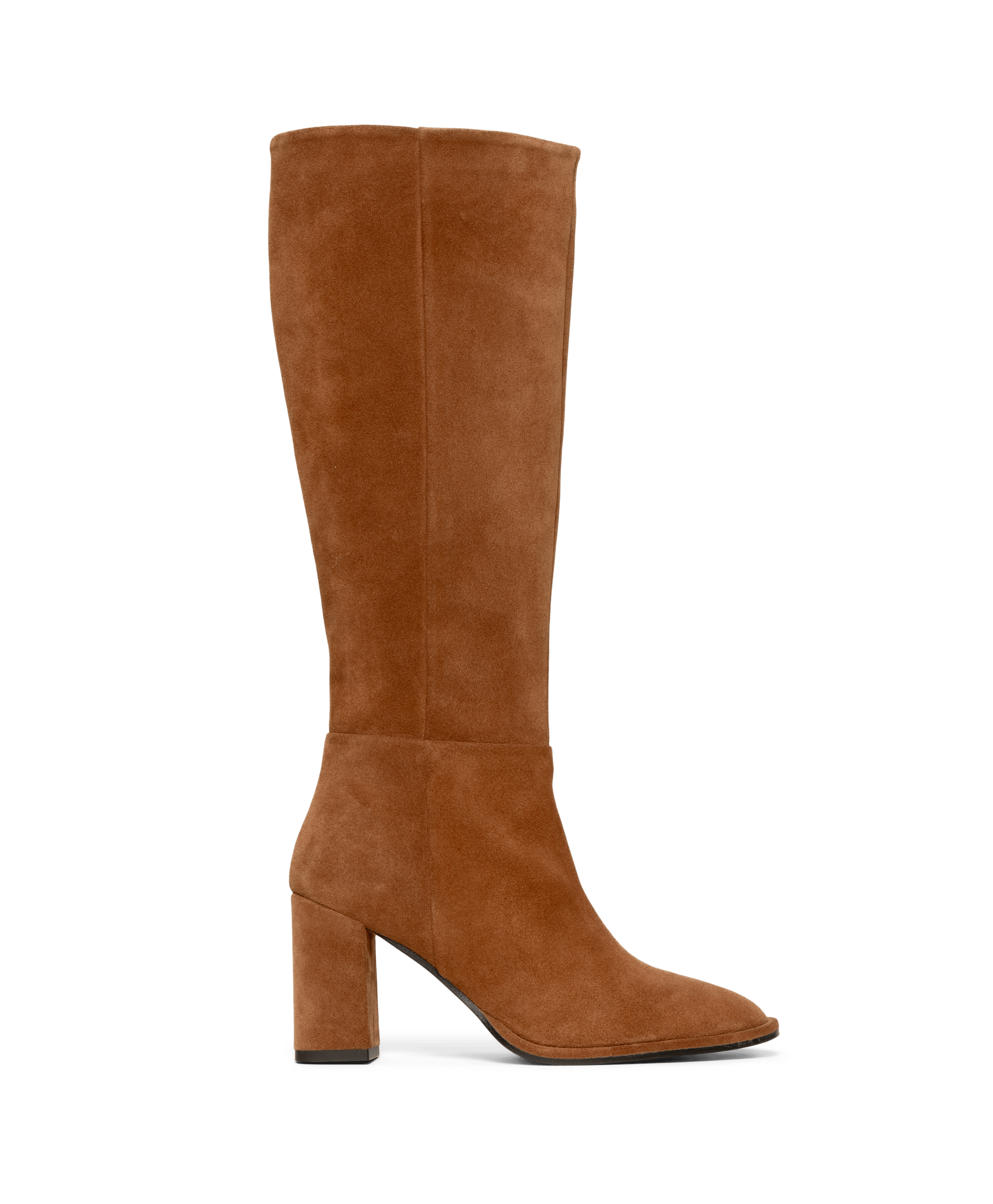 The Jessica - Chocolate - Suede - M.Gemi