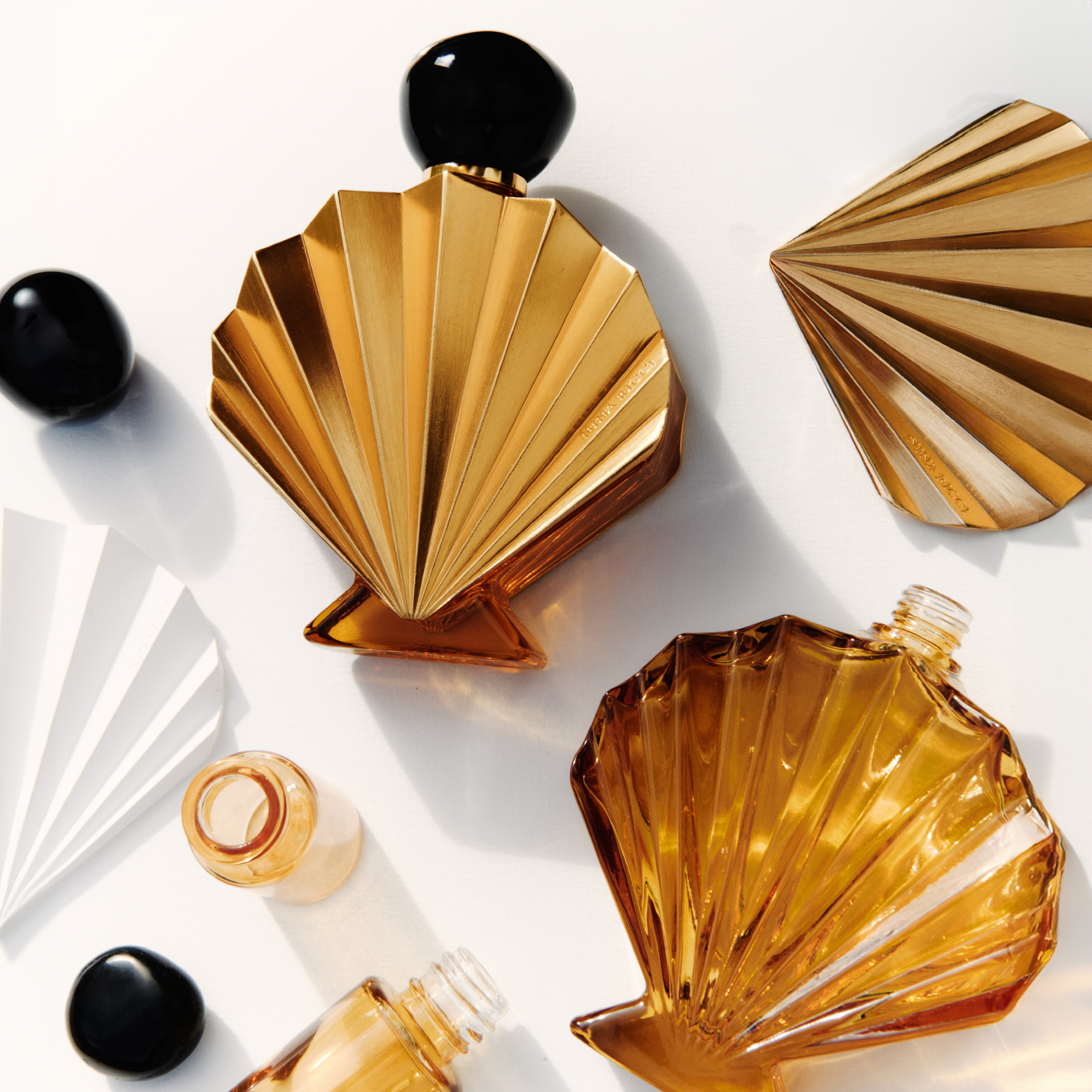 VÉNUS DE NINA RICCI ヴィーナス ド ニナリッチ - 香水 - Nina Ricci