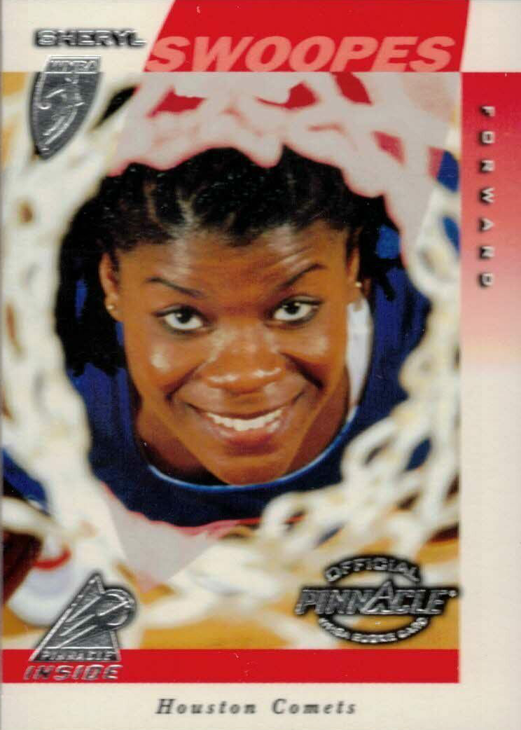 Sheryl Swoopes Basketball Cards Price Guide - Sports Card Investor