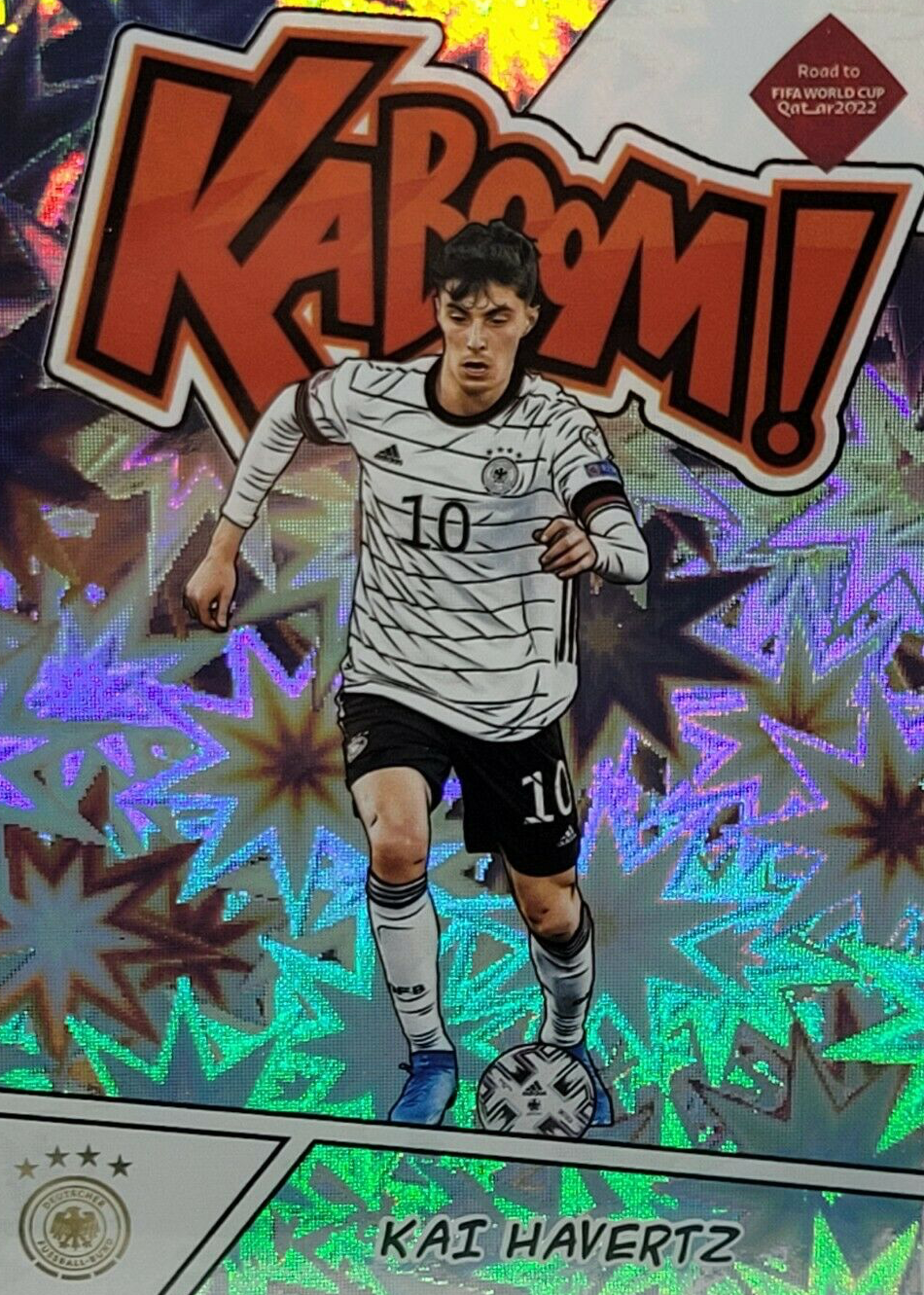 Kai Havertz Soccer Cards Price Guide - Sports Card Investor