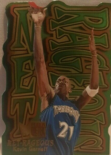 AND 1 KG21 エンハンスCD Kevin Garnett AND 1 KG21 エンハンスCD