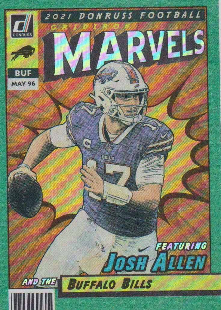 PSA10 2021 ドンラス NET MARVELS レブロン マーベル 【公式通販】