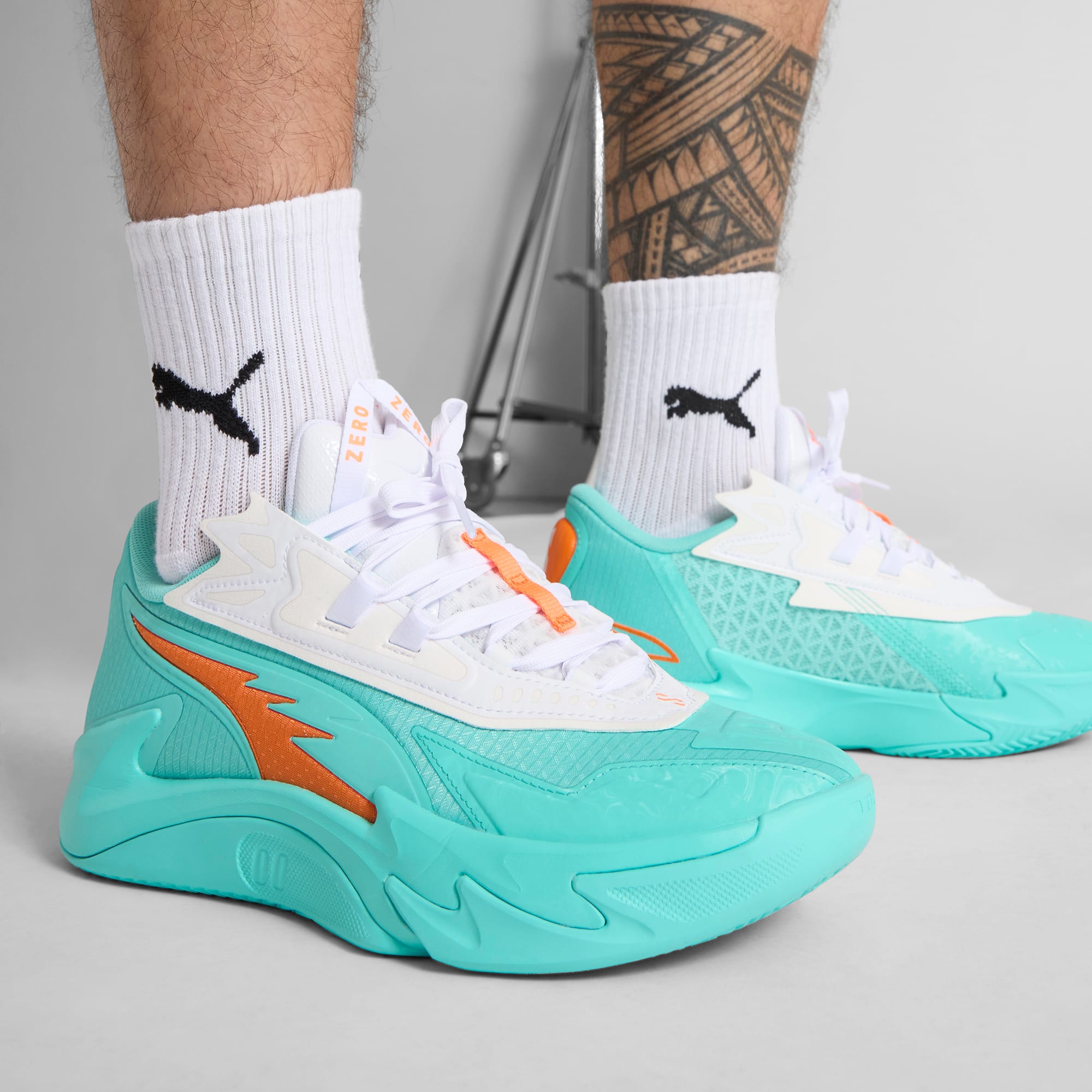 Scoot Zeros II Shift Men's Basketball Sneakers | PUMA Canada