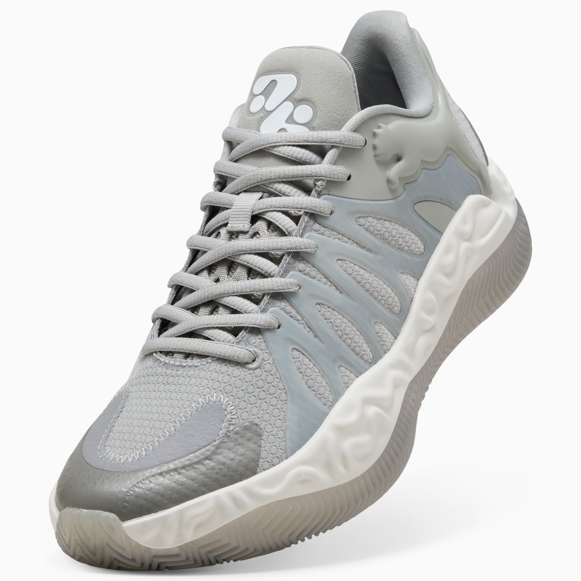 HALI 1 Smoke Basketball Shoes | PUMA