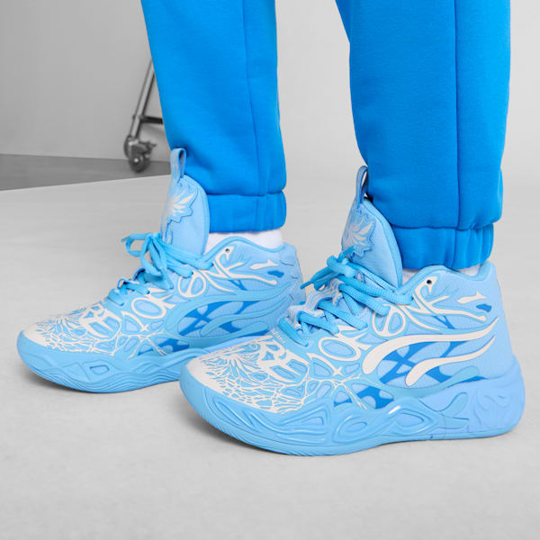 PUMA x LAMELO BALL MB.04 LaFrancé 1 of 1 Big Kids' Basketball