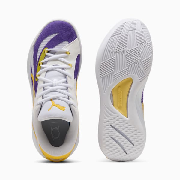 メンズ オールプロ ニトロ LA バスケットボールシューズ | PUMA 日本