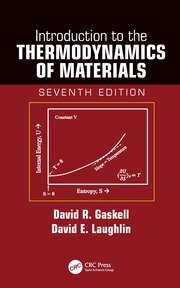 Introduction to the Thermodynamics of Materials - 7th Edition - David