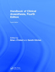 Handbook of Clinical Anaesthesia, Fourth edition - 4th Edition - Garet