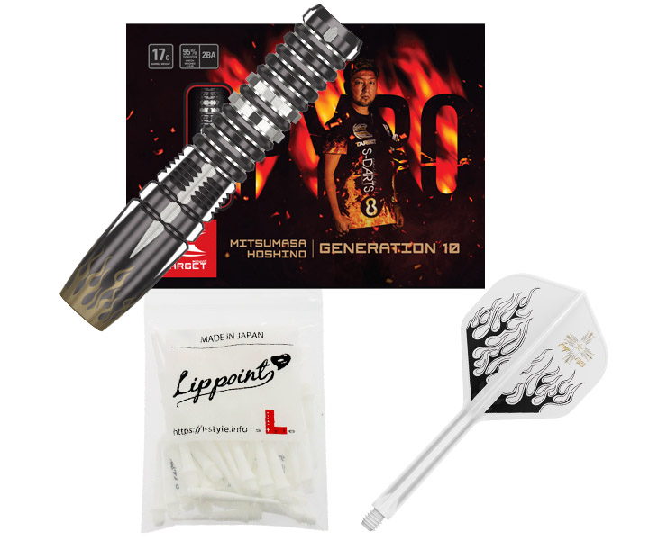 GOOD! DARTS 001〜013 + switch星野光正 全コンプリート GOOD! DARTS