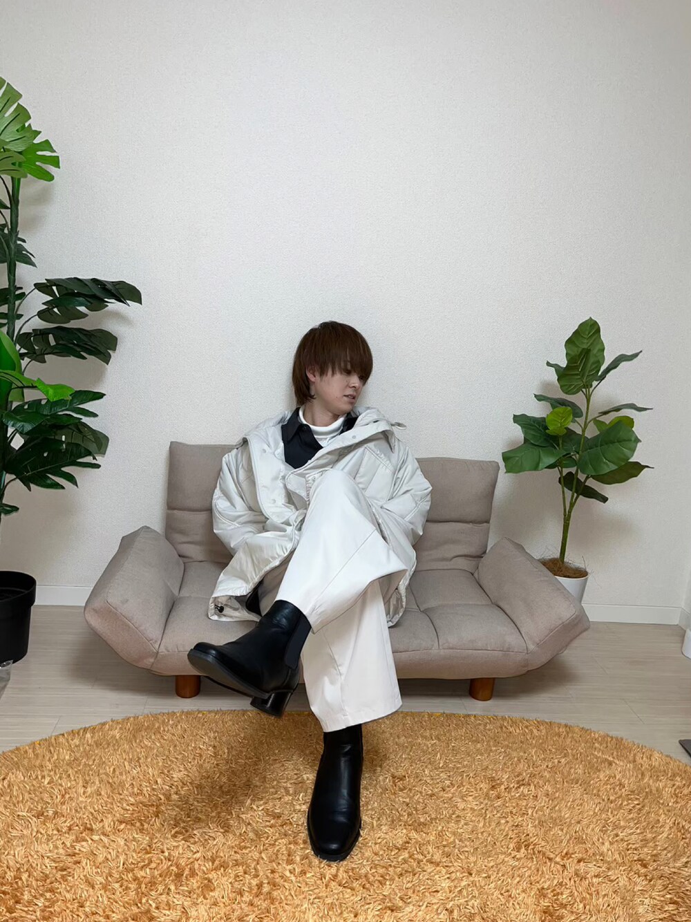 loose monster over jacket / ルーズモンスターオーバージャケットを