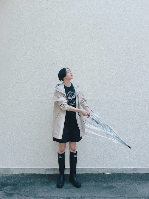 Abbey レインブーツ（レディース）（レインシューズ）｜Barbour