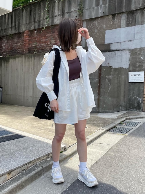 値下げ】Uhr ストライプ柄 セットアップ 約90cm 売切品 値下げ】Uhr