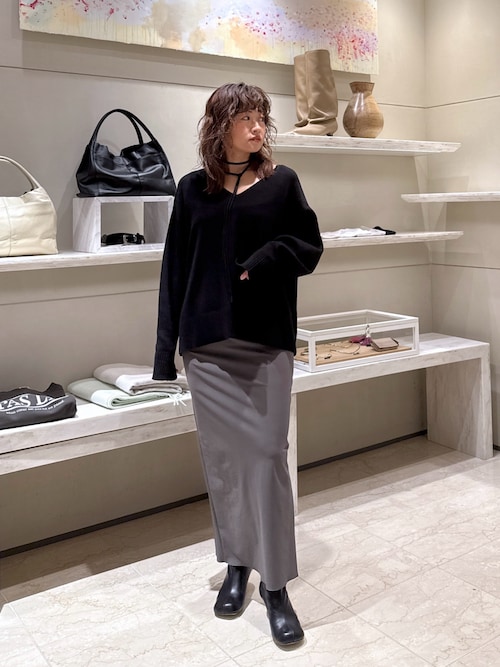 GALLARDAGALANTE（ガリャルダガランテ） ブーツ 「2.718」オブリーク