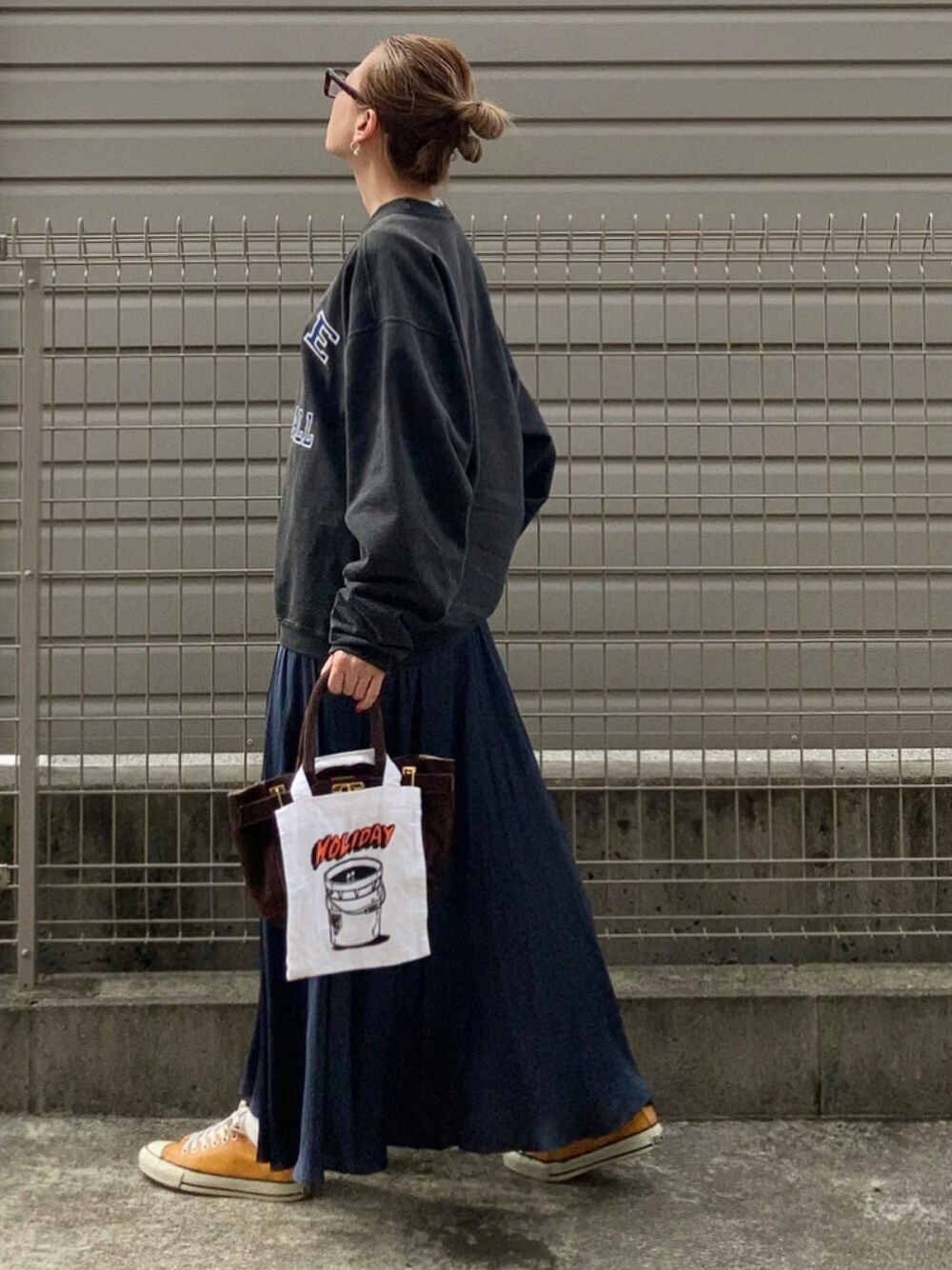 Deuxieme Classe（ドゥーズィエムクラス）の「SITA PARANTICA ヌバック