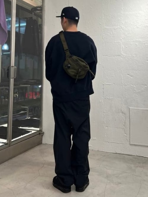 C.P. Company / Nylon B Lens Waist Bag（ショルダーバッグ）｜C.P.