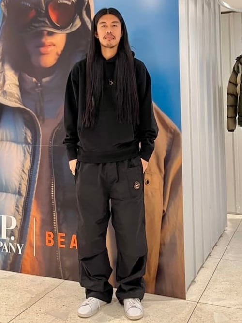 別注】C.P. Company / Sweat Hoodie（スウェット）｜C.P. COMPANY