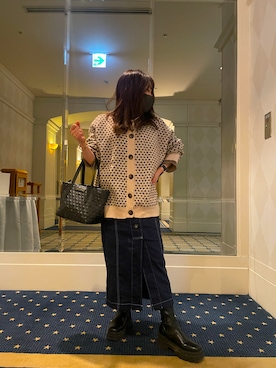 Jimmy Choo - Sofia スタースタッズ トートバッグ - women - カーフ