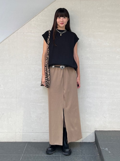 セール】LEFIJE: コンチョ ベルト（ベルト）｜LEFIJE（レフィエ）の