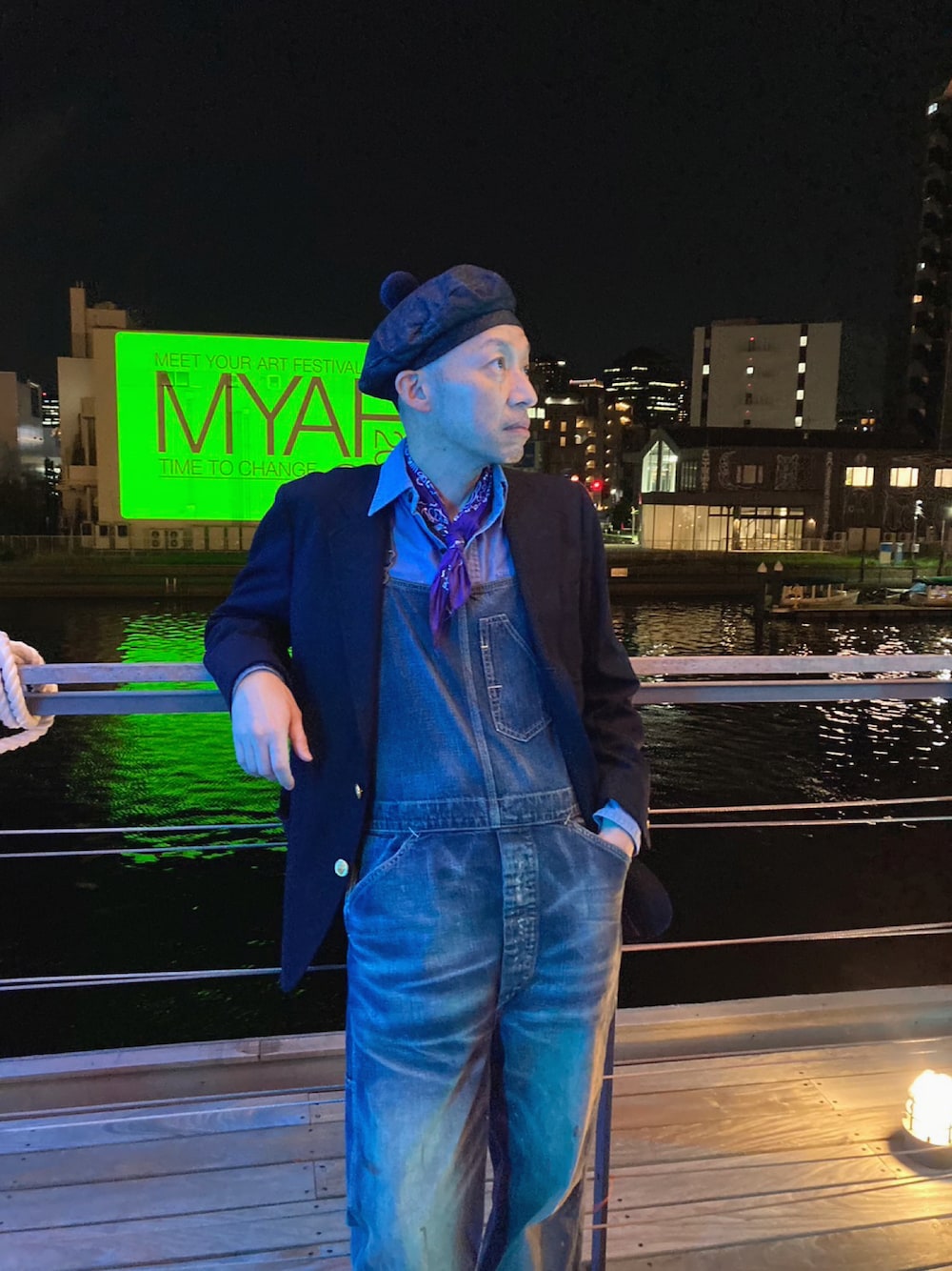 RRLのサロペット/オーバーオールを使った人気ファッション