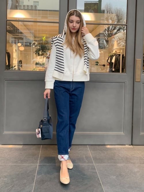 BLUE LABEL CRESTBRIDGE（ブルーレーベルクレストブリッジ） バレエ