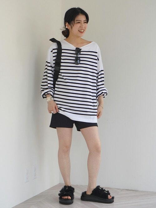 DAWN/ダン】SHORT BLOOMERS（水着）｜AP STUDIO（エーピーストゥディオ