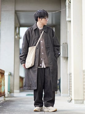 DAIWA PIER39 / ダイワ ピアサーティナイン：TECH TWEED EASY TROUSERS