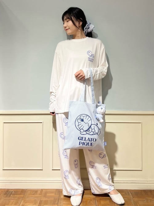 ドラえもん】トートバック（トートバッグ）｜gelato pique（ジェラート