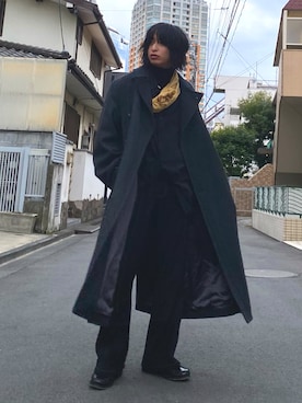 AURALEE（オーラリー）＞ ウール メルトン コート□□□を使った人気