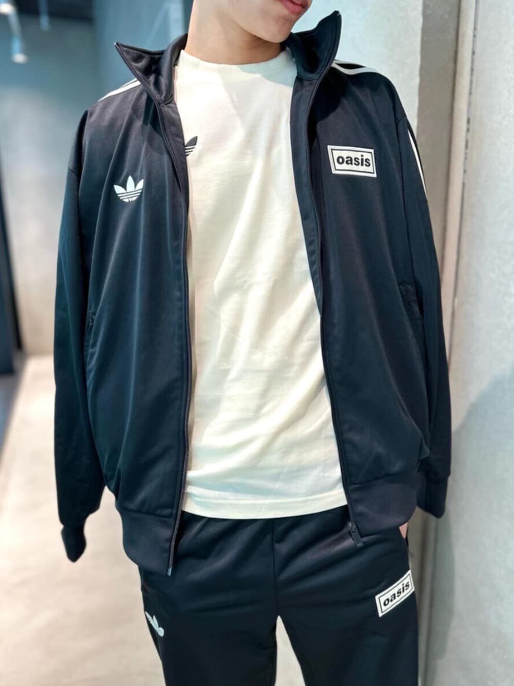 サンバ OG / Samba OG、adidas Originals × Oasis ツアー ファイヤー