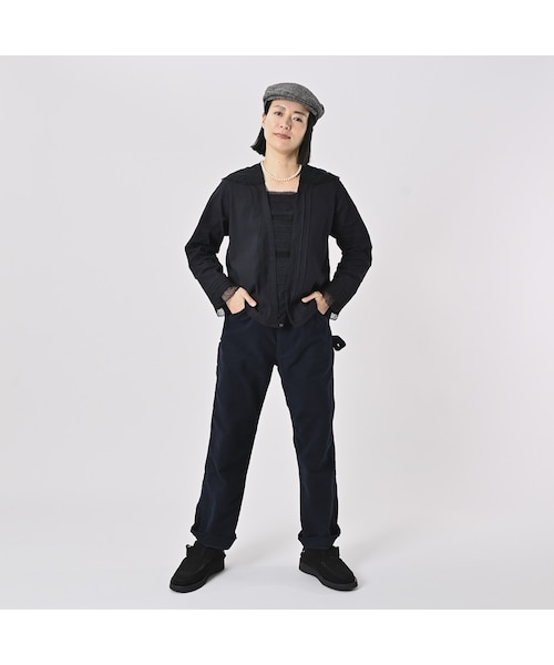 45R（フォーティファイブアール）の「インドカディのセーラーカラー