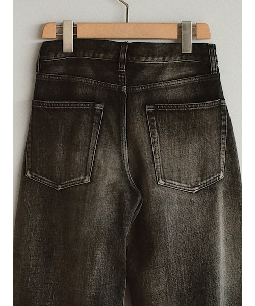 LIDNM（リドム）の「Straight Heritage Denim Pants（デニムパンツ
