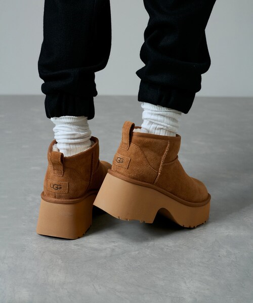 ADAM ET ROPE'（アダムエロペ）の「【UGG(アグ)】クラッシック