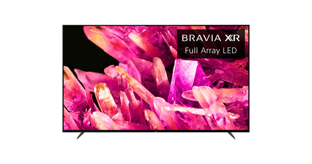 SONY BRAVIA XR 55 Class X90K 4K HDR Full Array LED TV with Google