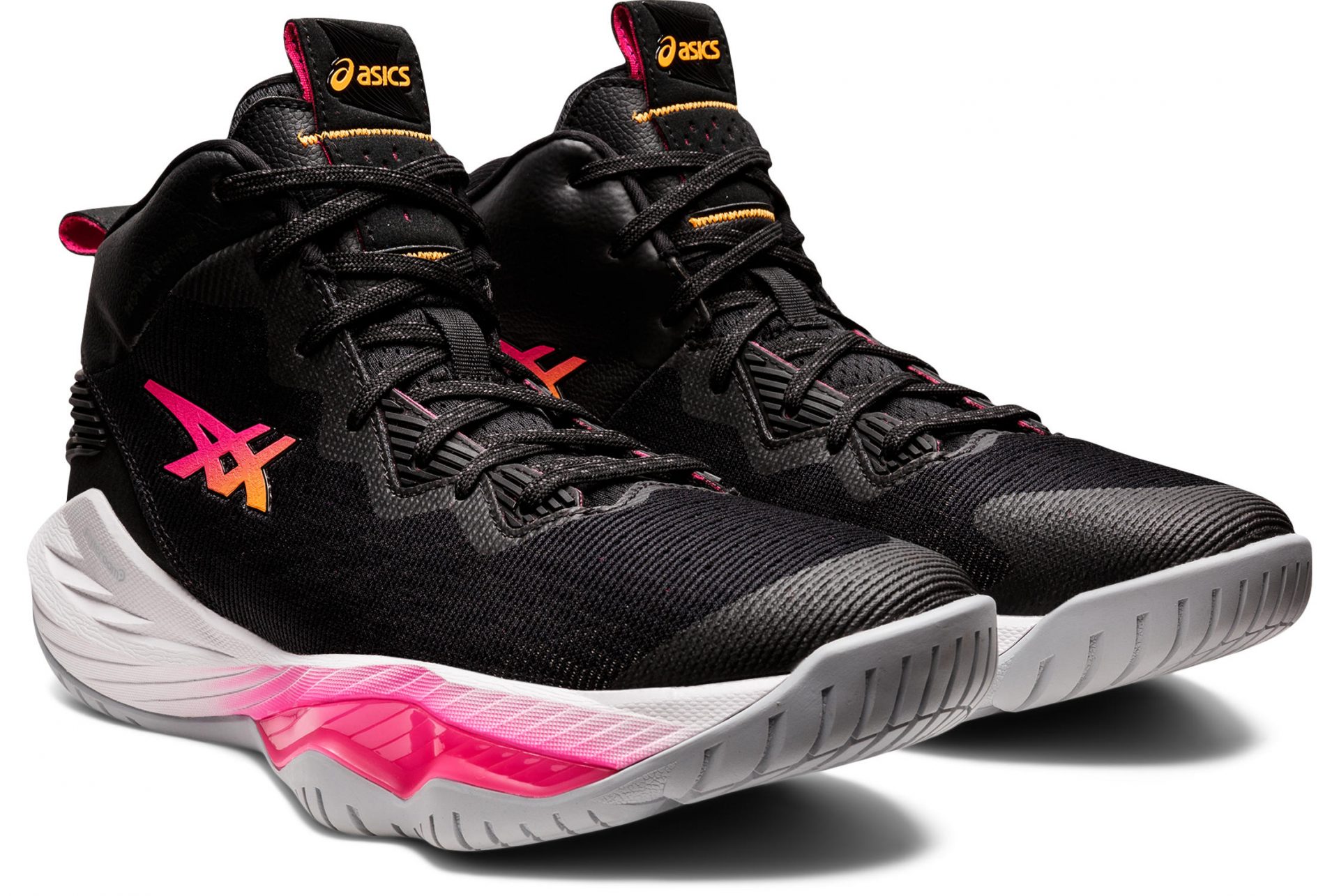 ASICS NOVA SURGE 2 - ジャンプ力をアシストし空中戦を支配する