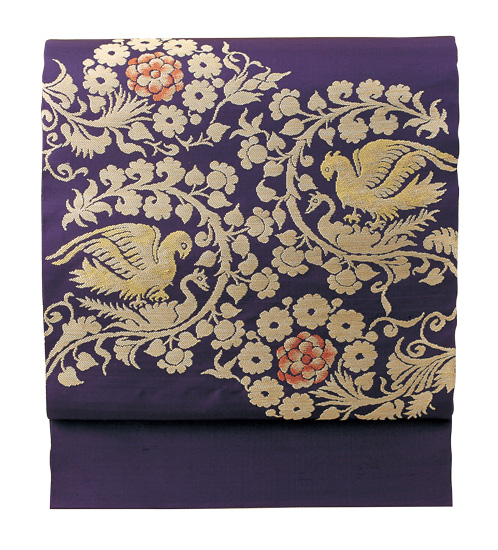 きものの文様【正倉院（しょうそういん）文様】歴史と格式ある、奈良