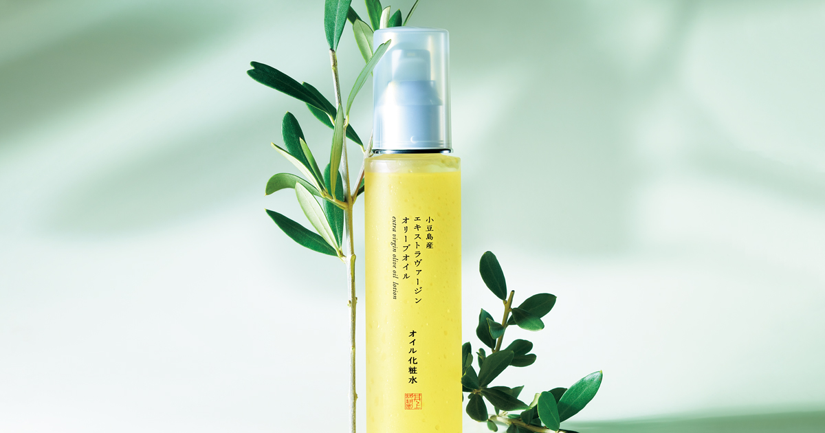 手作業ならではの鮮度と品質。究極のシンプルケアを叶えるオリーブ