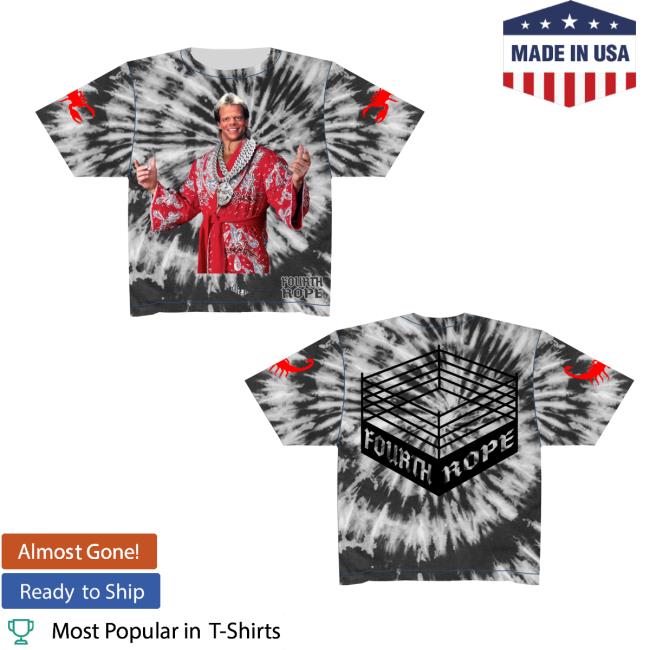 4Th Rope Merch Store Heels Have Eyes 3D T-Shirt - Newest Fashion