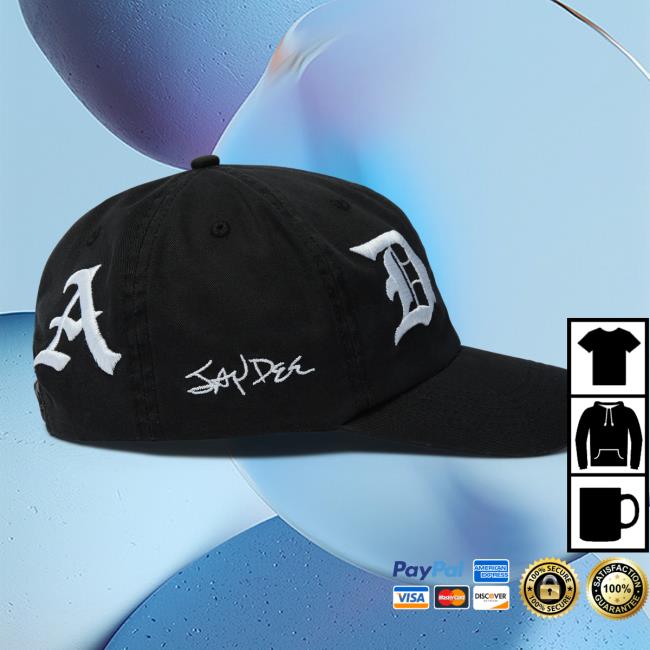 Huf Worldwide Merch Store Huf X J Dilla Washed Snapback Hat