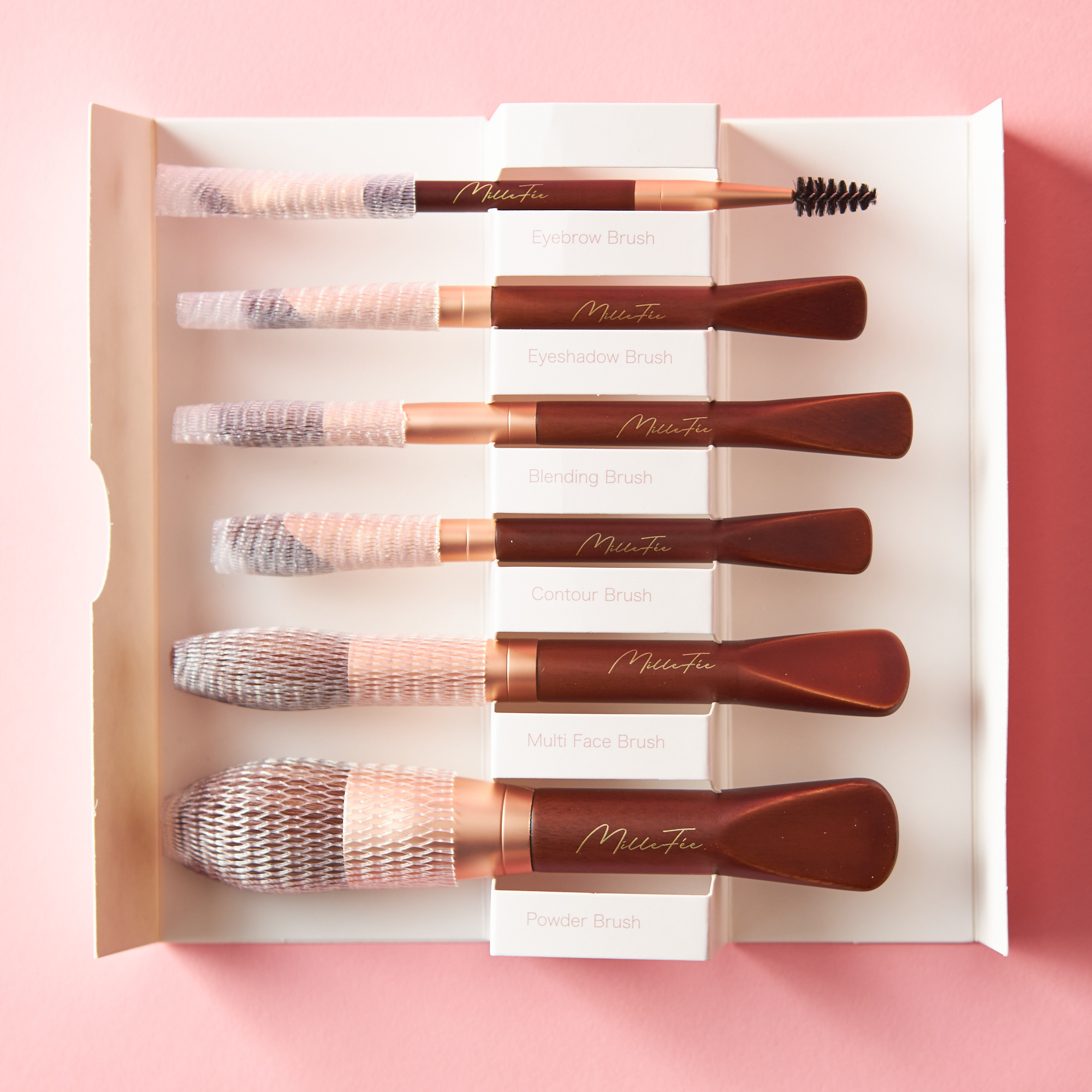 フェアリーメイクアップブラシセット | MilleFée（ミルフィー）の