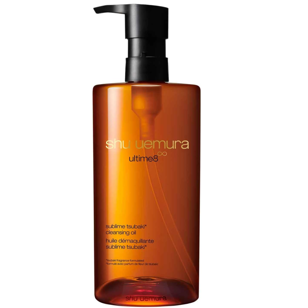 アルティム8∞ スブリム ビューティ クレンジングオイルn 450ml | shu