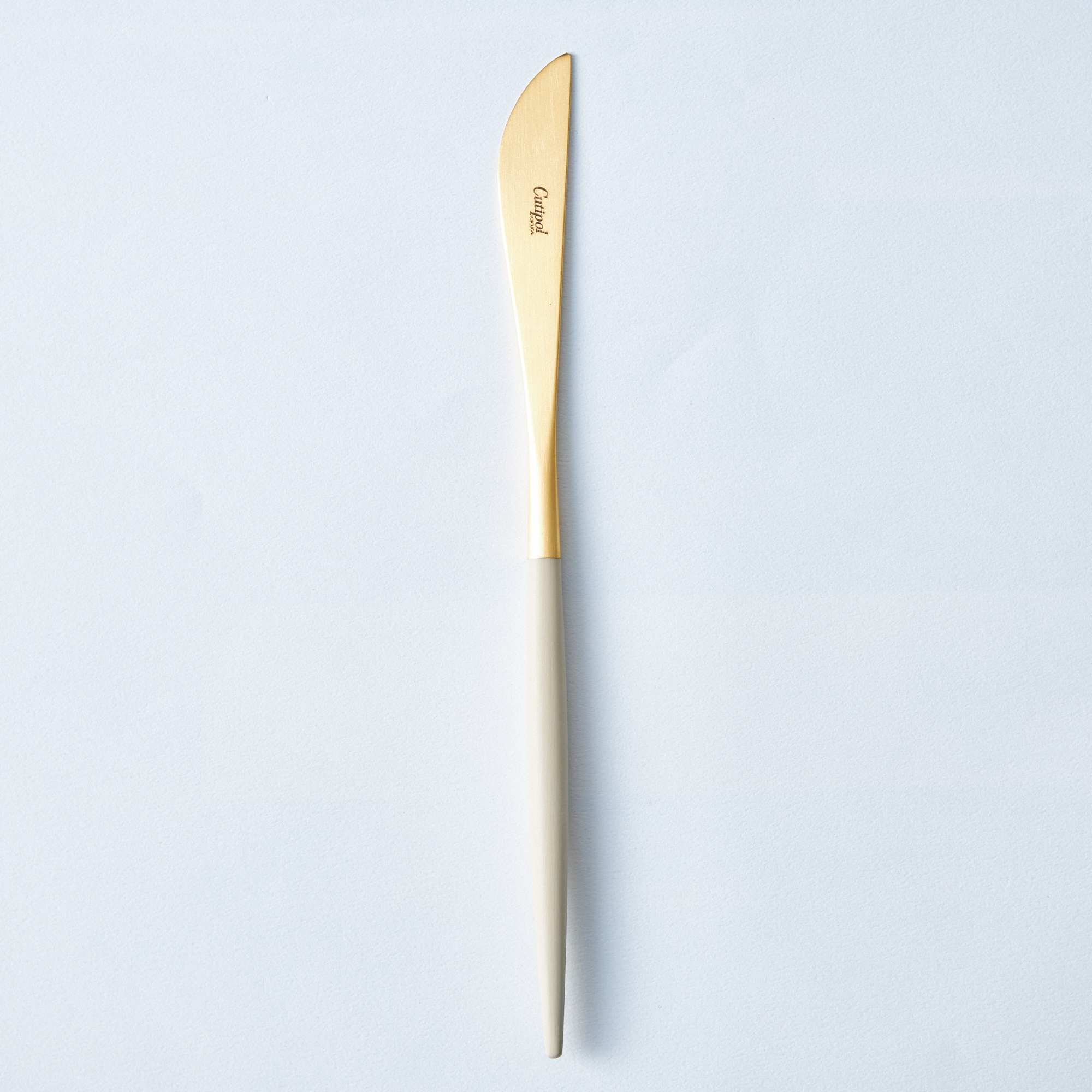 クチポール】ゴアアイボリーxゴールド ディナーペアセット | Cutipol