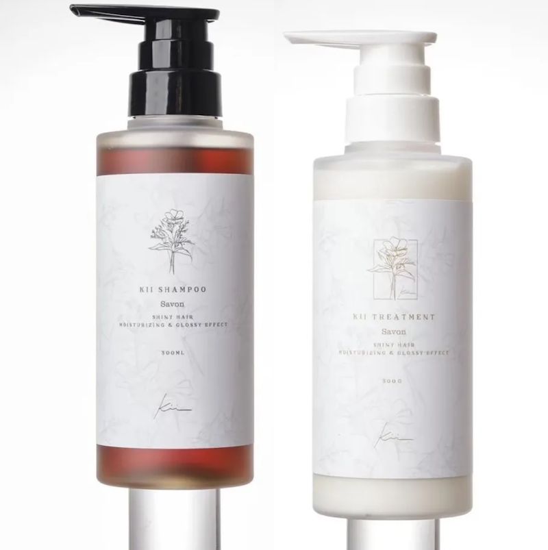 シャンプー・コンディショナー・トリートメントの母の日プレゼント