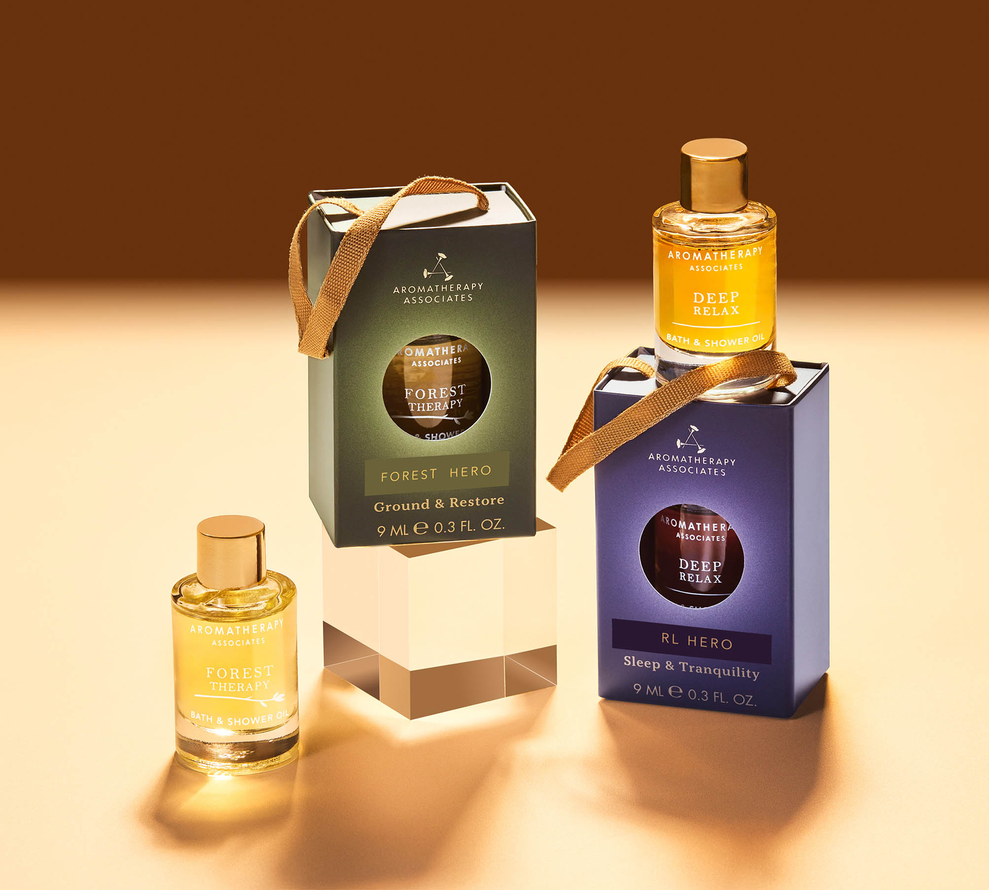 ASSOCIATES ディープリラックス バスアンド ディープリラックス バス