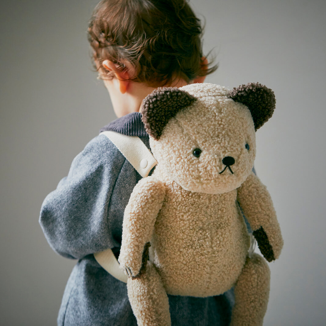 多機能ぬいぐるみ【BFF+】 | MARLMARL（マールマール）のプレゼント