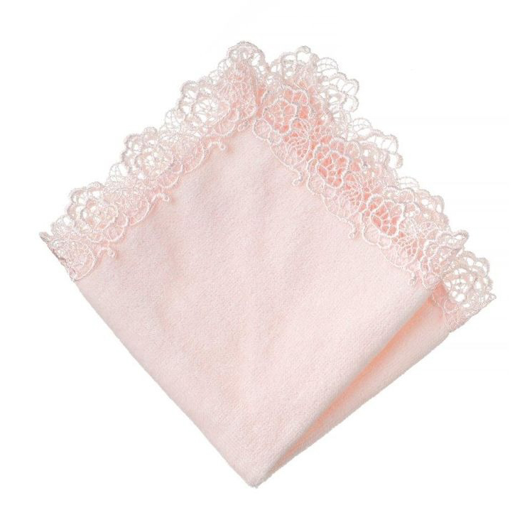 タオルハンカチ（モダンローズ）3枚セット | 近沢レース店のプレゼント