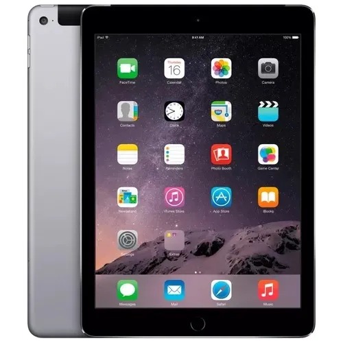 OTH Produtos - iPad Air 2, MGWL2BR/A, Tela 9.7